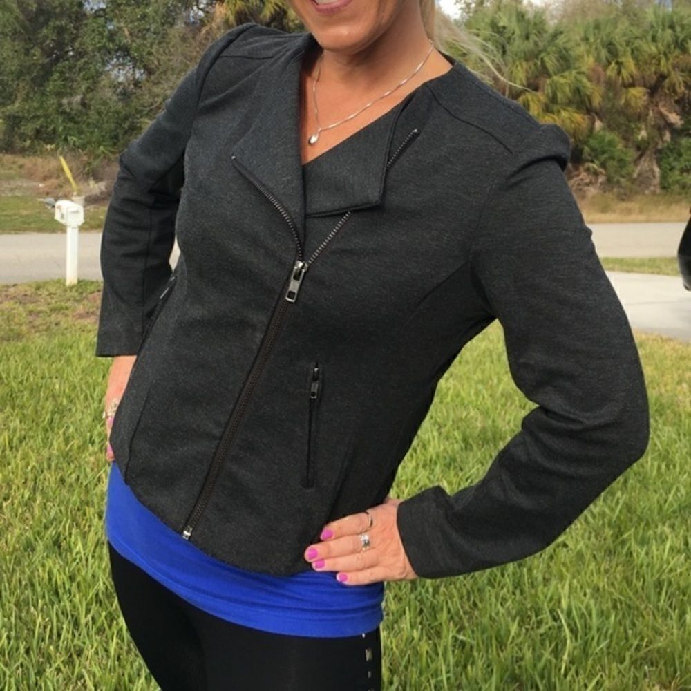 🎃FLASH SALE💕⚡️Catherine Malandrino Jacket 